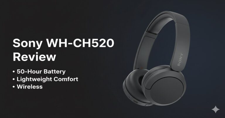 Sony WH-CH520
