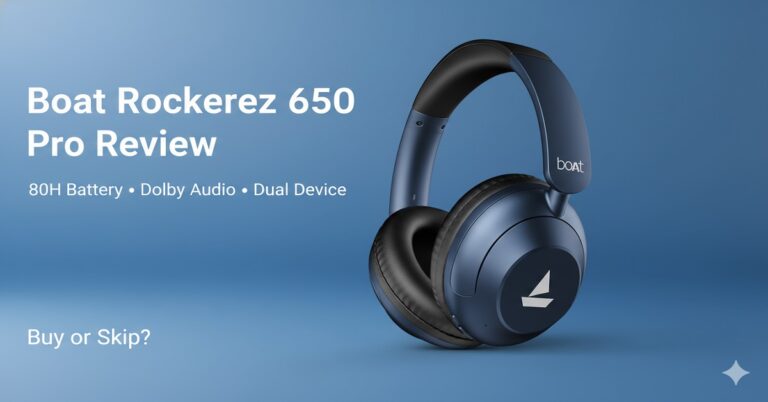 boat rockerz 650 pro review inearmarket