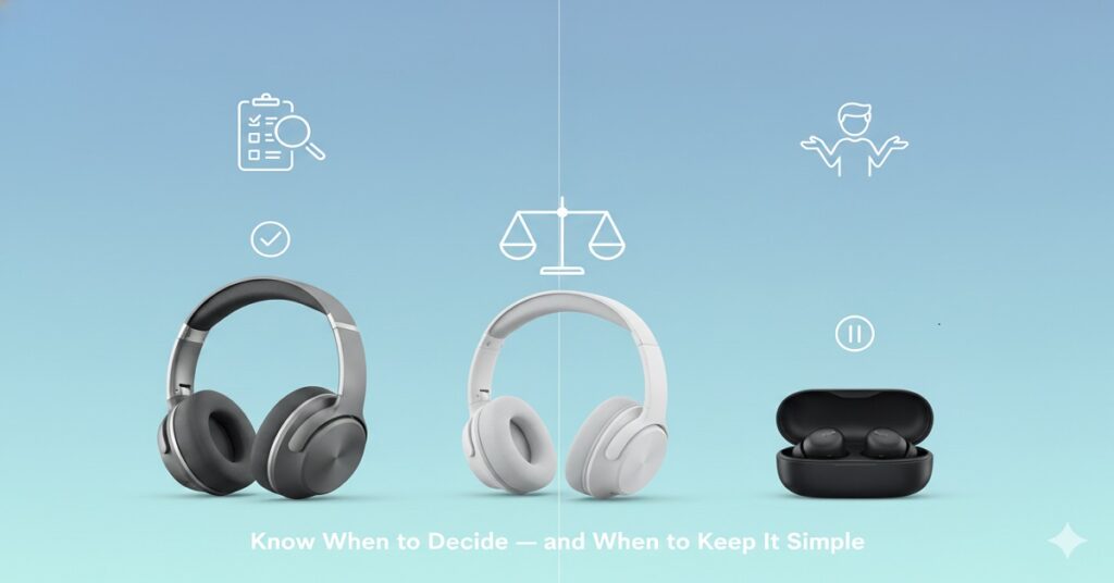 how to choose the right headphones decide how to choose the right headphones decide