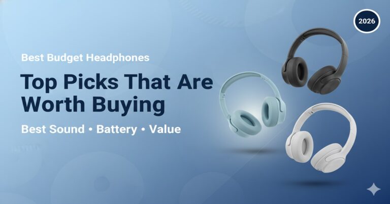 best budget headphones