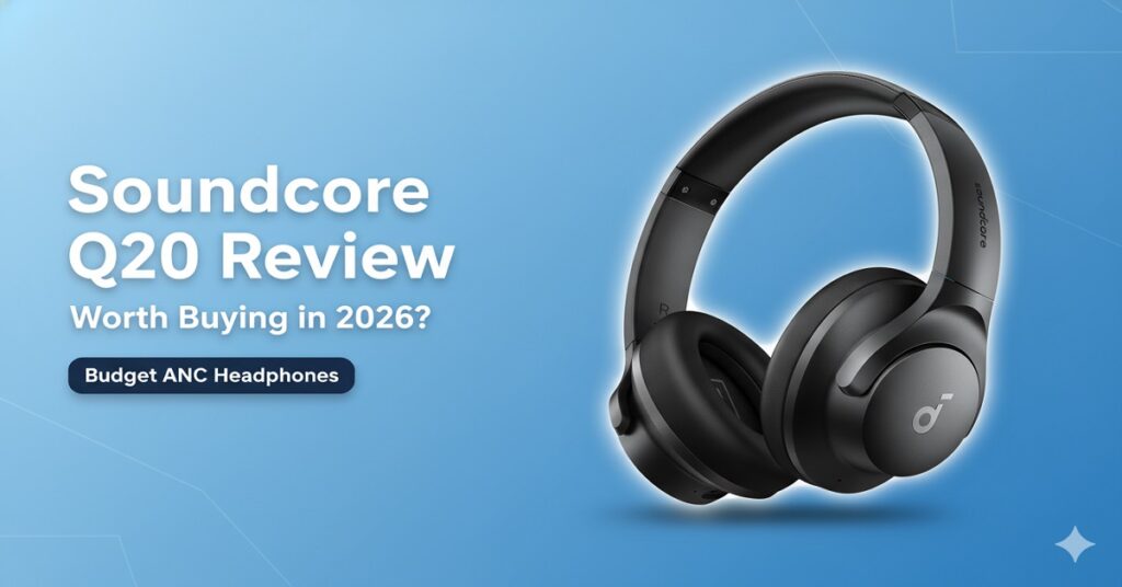 soundcore by anker q20 review